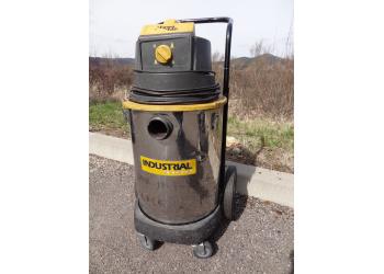 Aspirateur bidon