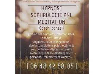 HYPNOSE SOPHROLOGIE